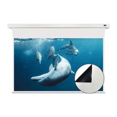  Màn chiếu điện Vividstorm VMSLW120H (16:9), 120 Inch 