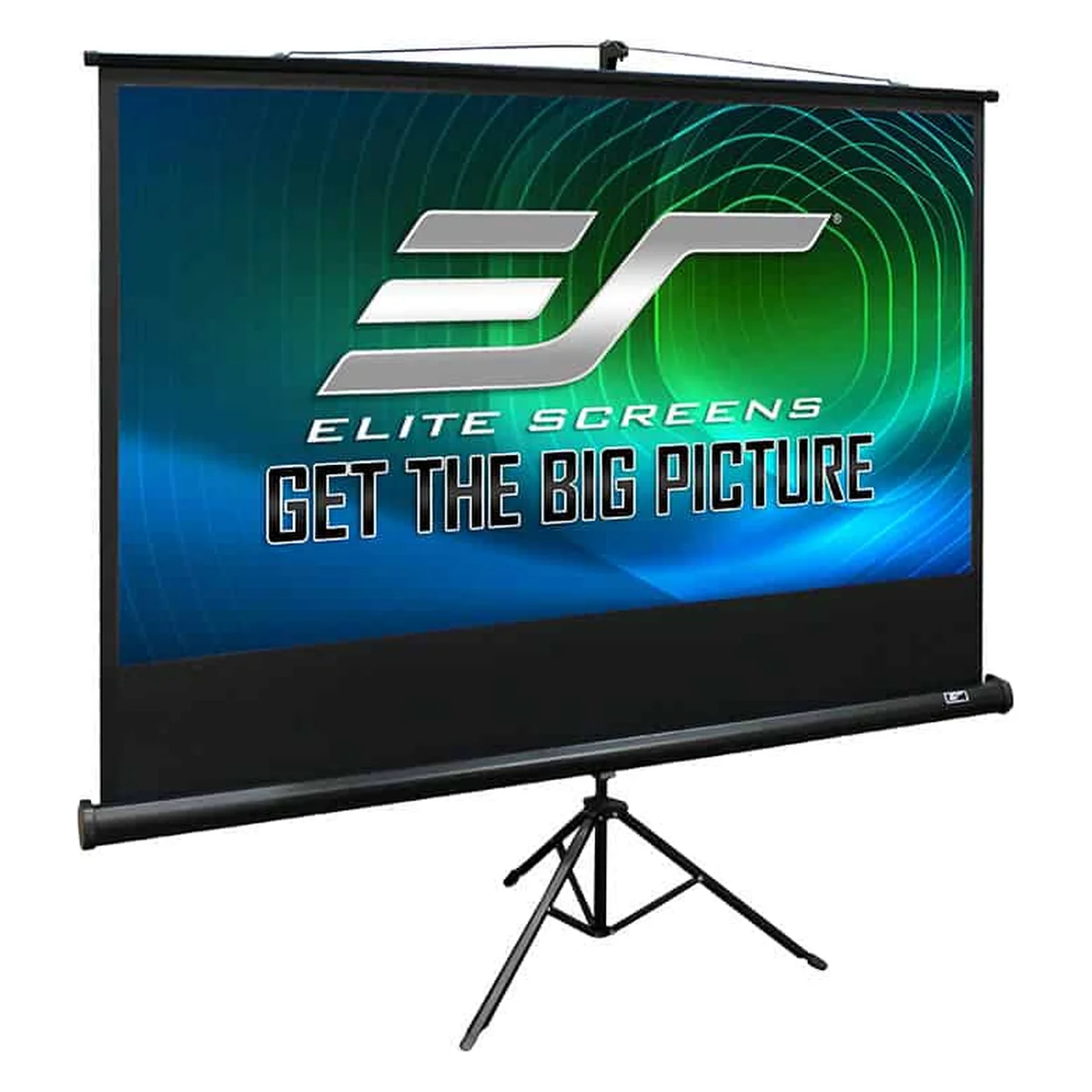 Màn chiếu Elite Screens Tripod 120 inch T120NWV1 – Màn chiếu chân đứng