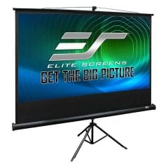  Màn chiếu Elite Screens Tripod 120 inch T120UWH – Màn chiếu chân đứng 