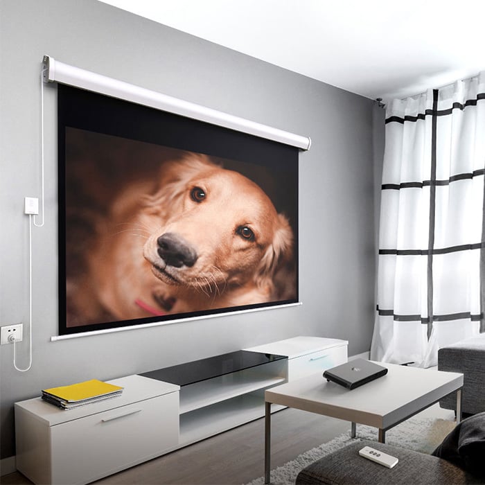 Ảnh minh họa Màn chiếu Fengmi S1R 100inch 2