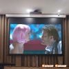 Màn Chiếu Grandview Cyber Tab-Tension (100inch - 200inch)