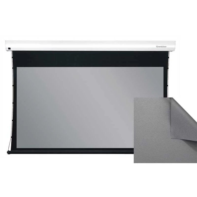 Màn chiếu Grandview điện quang học ALR (vải xuyên âm), 100 inch - 200 inch