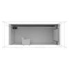 Màn chiếu khung xuyên âm DT Frontier 120 inch