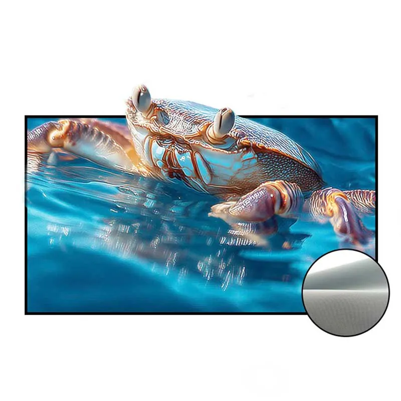 Ảnh minh họa Màn Chiếu Quang Học VIVIDSTORM ALR UST, Góc rộng170 độ, 130/150 inch 1