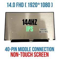  Màn Hình 14.0″ Led Slim 40p Nhuyễn Fhd (144hz) (Socket Giữa) 