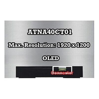 Màn Hình 14.0″ Oled 30p Fhd+ (16:10) (60hz)