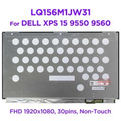  Màn Hình 15.6″ Led Slim 30p Fhd For Dell Precision 5520 *Kèm Viền B* 