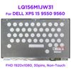 Màn Hình 15.6″ Led Slim 30p Fhd For Dell Precision 5520 *Kèm Viền B*