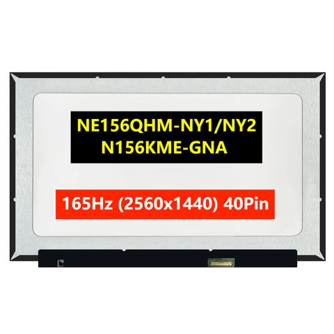 Màn Hình 15.6″ Led Slim 40p 2k Qhd (165hz)
