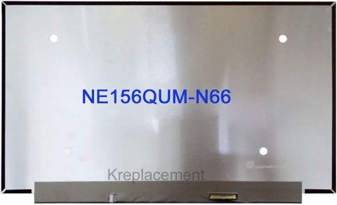 Màn Hình 15.6″ Led Slim Uhd 4k For All Model (40 Pin, Pát Rời)