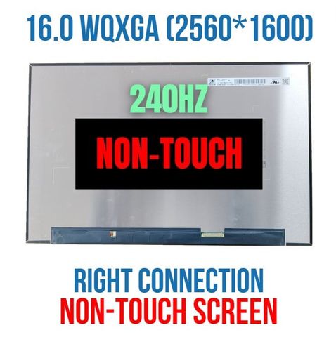 Màn Hình 16.0″ Led Slim 40p Wqxga 2.5k (16:10)