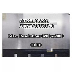  Màn Hình 16.0″ Oled 40p 3.2k (16:10) (120hz) 