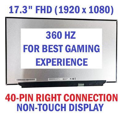 Màn Hình 17.3″ Led Slim 40p Fhd (360hz)