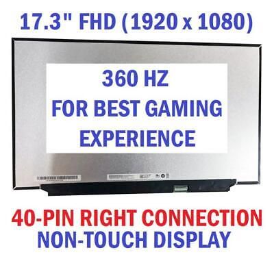 Màn Hình 17.3″ Led Slim 40p Fhd (360hz)