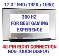  Màn Hình 17.3″ Led Slim 40p Fhd (360hz) 