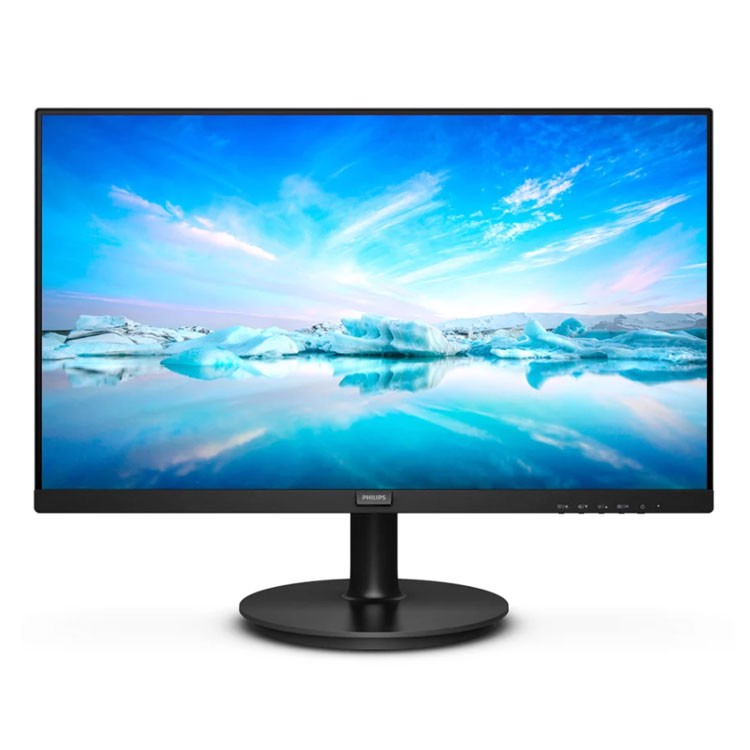 Ảnh minh họa Màn hình 23.8 inch Philips 241V8B/74 (FHD, IPS, 100Hz, 4ms, phẳng) 1