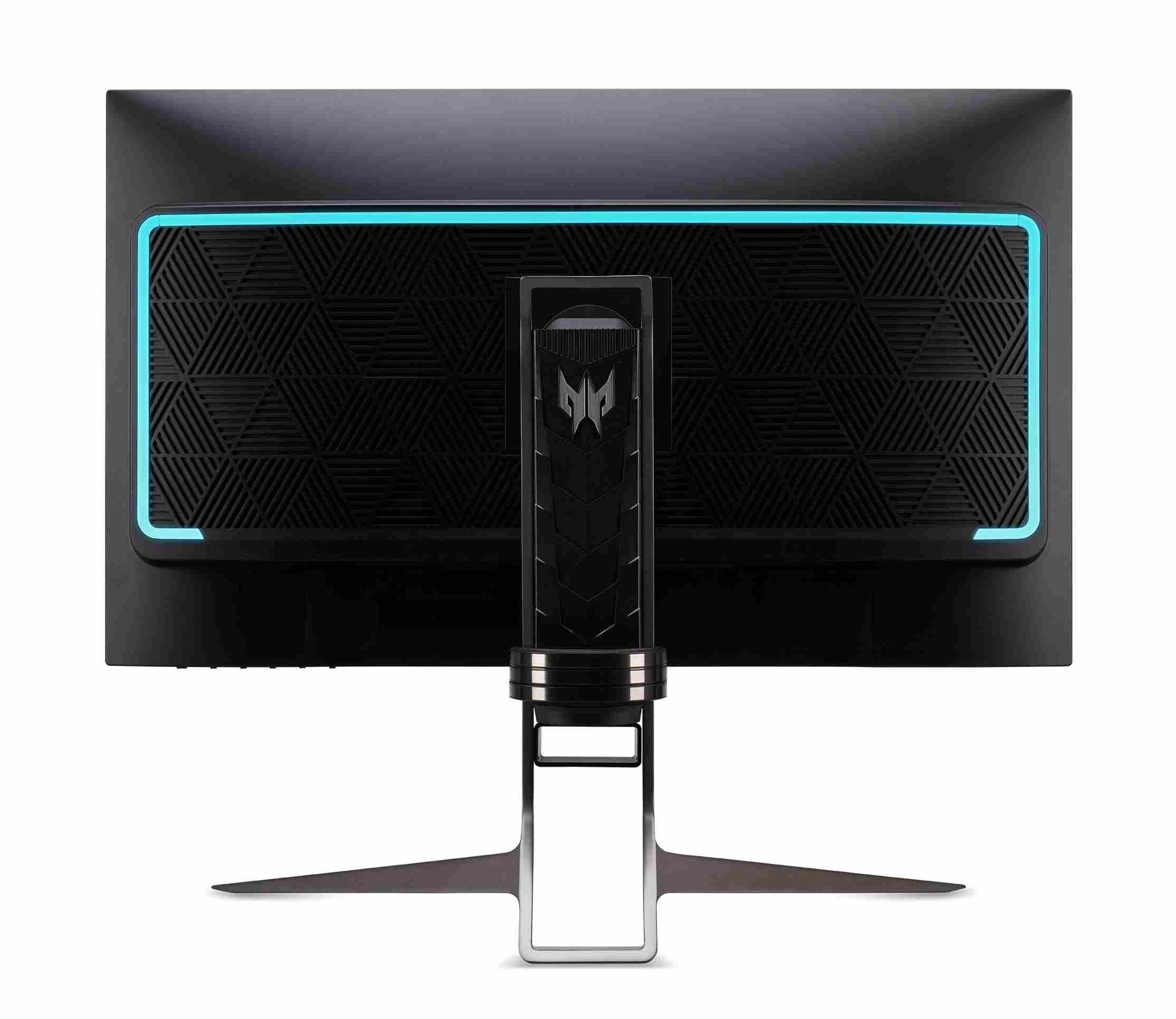 Ảnh minh họa Màn hình Acer XB323QK NV (31.5 inch/UHD/IPS/144Hz/1ms/400nits/HDMI) 1