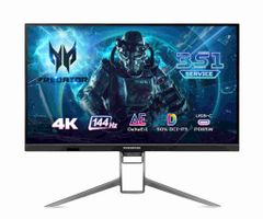  Màn hình Acer XB323QK NV (31.5 inch/UHD/IPS/144Hz/1ms/400nits/HDMI) 