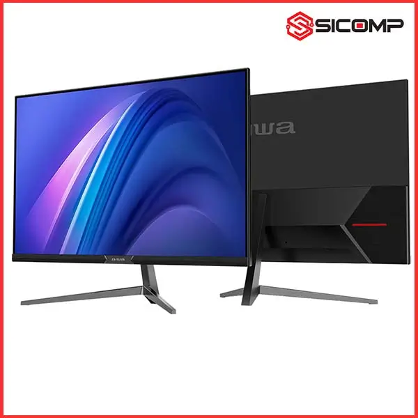 Ảnh minh họa MÀN HÌNH AIWA MF240B-V (24 INCH - FHD- IPS- 75HZ - 5MS - PHẲNG) 2