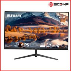  Màn Hình Aiwa Mf240b-v (24 Inch - Fhd- Ips- 75hz - 5ms - Phẳng) 
