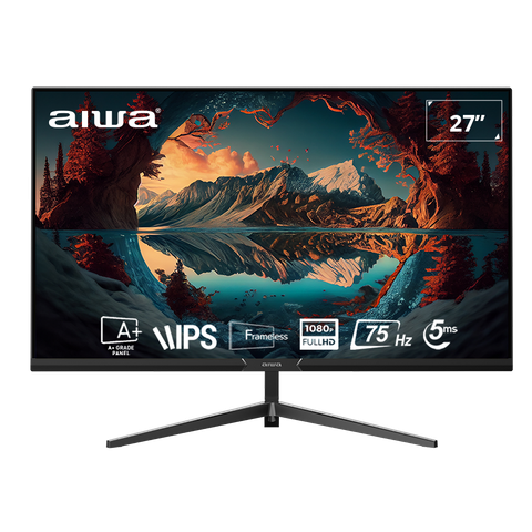 Màn hình AIWA MF270B-V 27 inch Full HD 100Hz IPS 5ms
