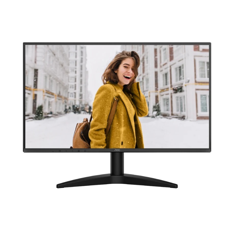 Màn Hình AOC 24B36XE (23.8 inch - IPS - FHD - 144Hz - 0.5ms)