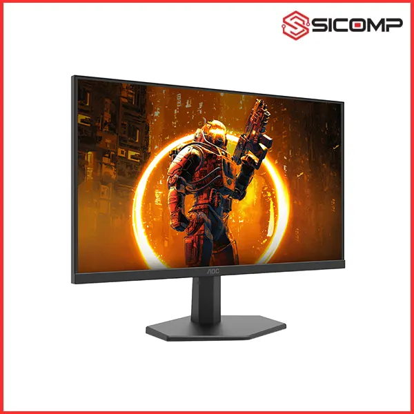Ảnh minh họa MÀN HÌNH AOC 24G11ZE71 (24 INCH / FHD / FAST IPS / 240HZ / 0.3MS) 1