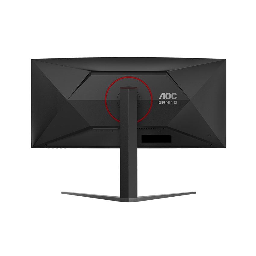 Ảnh minh họa Màn hình AOC CU34G4H (34 inch/WQHD/VA/200Hz/0.3ms/cong) 1