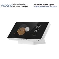  Màn hình Aqara MagicPad S1 Plus MP-K05D Desktop Version 