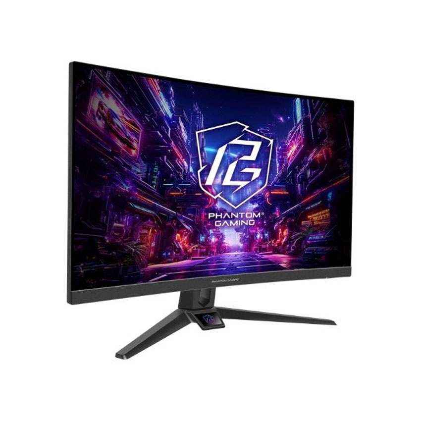 Ảnh minh họa Màn hình ASROCK PG27FRS1A (27 inch/FHD/VA/280Hz/1ms/cong) 1