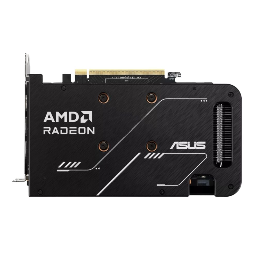 Ảnh minh họa Cạc màn hình Asus Dual Radeon RX 9050 8GB GDDR6 OC Edition (GDDR6/ 128 bit) 3