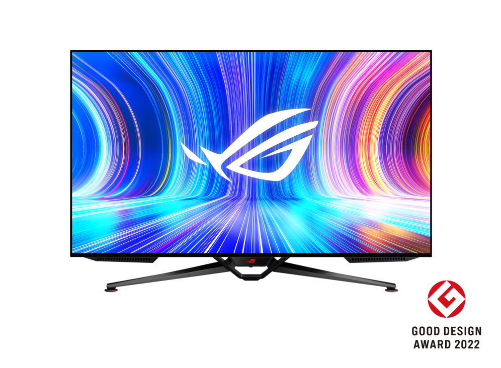 Ảnh minh họa Màn hình ASUS PG42UQ - OLED 1