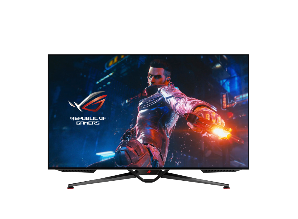 Ảnh minh họa Màn hình ASUS PG42UQ - OLED 2