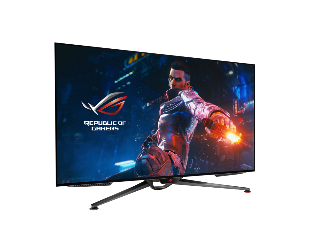 Ảnh minh họa Màn hình ASUS PG42UQ - OLED 3