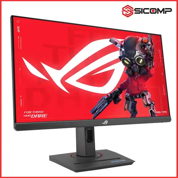 Ảnh minh họa MÀN HÌNH ASUS ROG STRIX XG 259CMS (25 INCH - FHD- IPS- 310HZ - 1MS - PHẲNG) 1