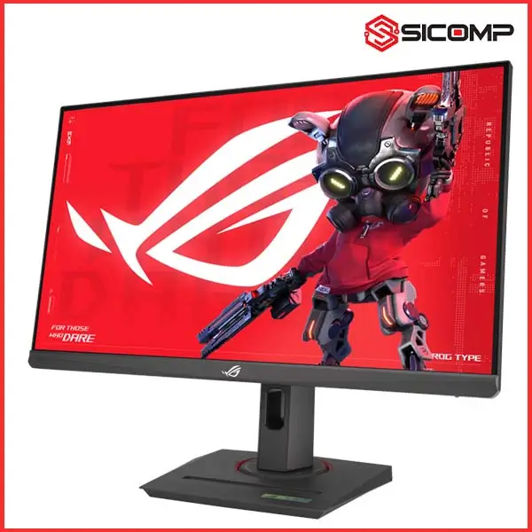 MÀN HÌNH ASUS ROG STRIX XG 259CMS (25 INCH - FHD- IPS- 310HZ - 1MS - PHẲNG)