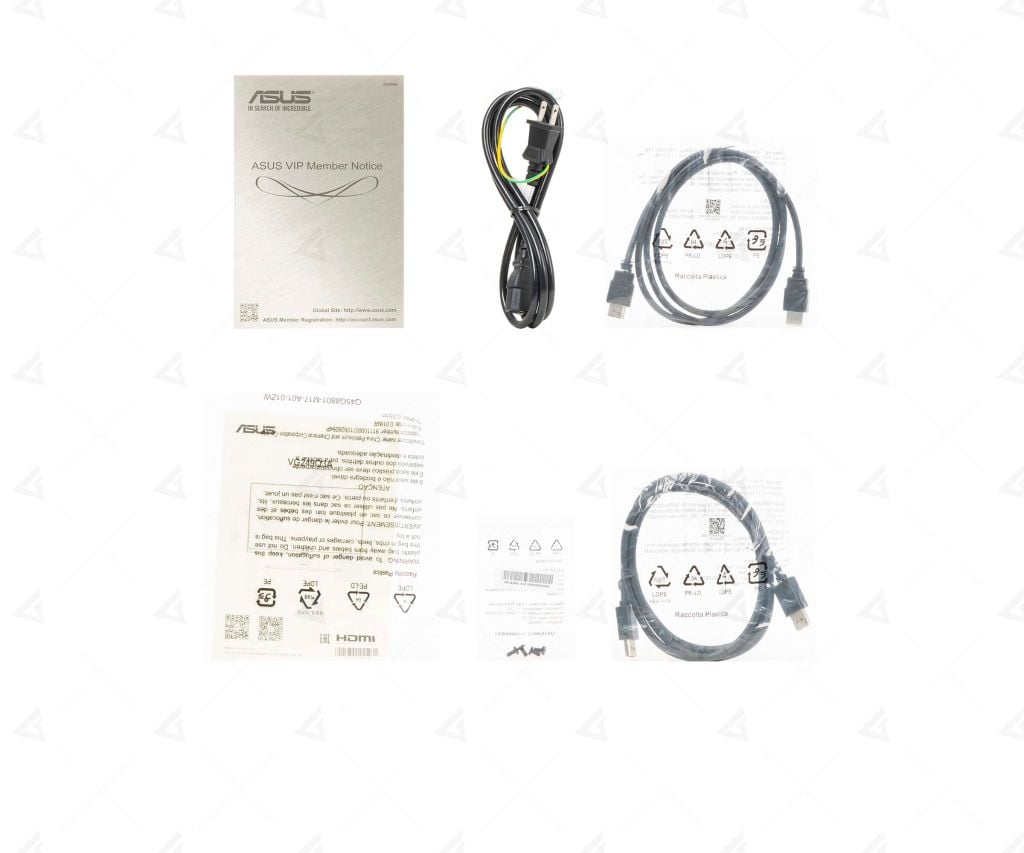 Ảnh minh họa Màn hình ASUS TUF GAMING VG249Q3A (24" FHD/IPS/180Hz/1ms/250Nits) 2