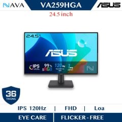  Màn hình ASUS VA259HGA - 25 inch 