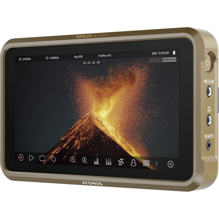 Ảnh minh họa Màn hình Atomos Ninja Ultra 5.2" 4K HDMI 1