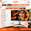 Màn Hình Awavn 27gf144ig (27 Inch/ Fhd/ Ips/ 144hz/ 2ms)