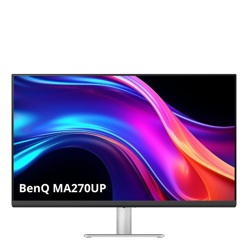 Màn hình BenQ MA270UP 27" IPS 4K chuyên Macbook