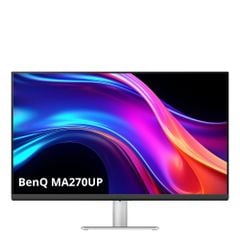  Màn hình BenQ MA270UP 27