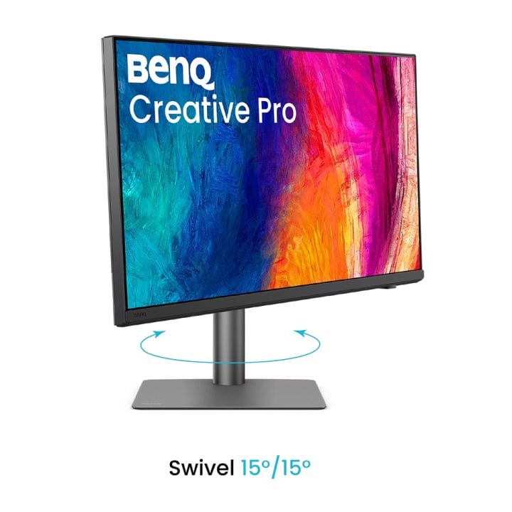 Ảnh minh họa Màn hình BenQ PD2732U 27″ 4K IPS 60Hz 5ms 1