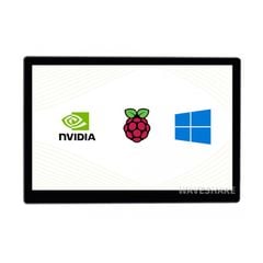  Màn hình cảm ứng 9″ – Độ phân giải 2K, IPS, Mini HDMI, tích hợp loa 