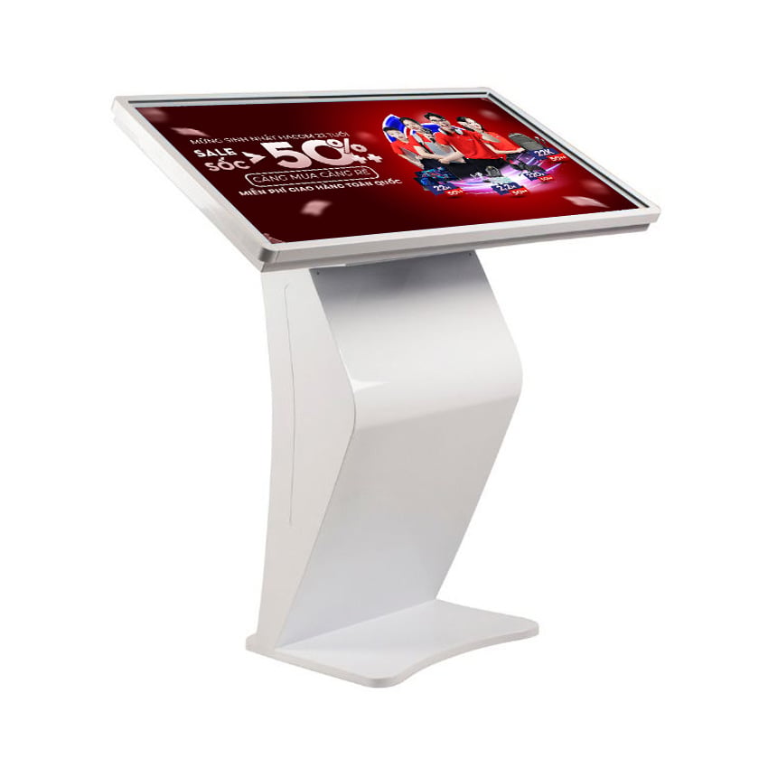 Màn hình cảm ứng chân quỳ 32 inch JCVISION JC-DS320K