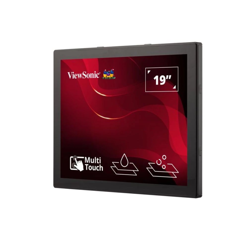 Ảnh minh họa Màn hình cảm ứng công nghiệp ViewSonic XF1940 1