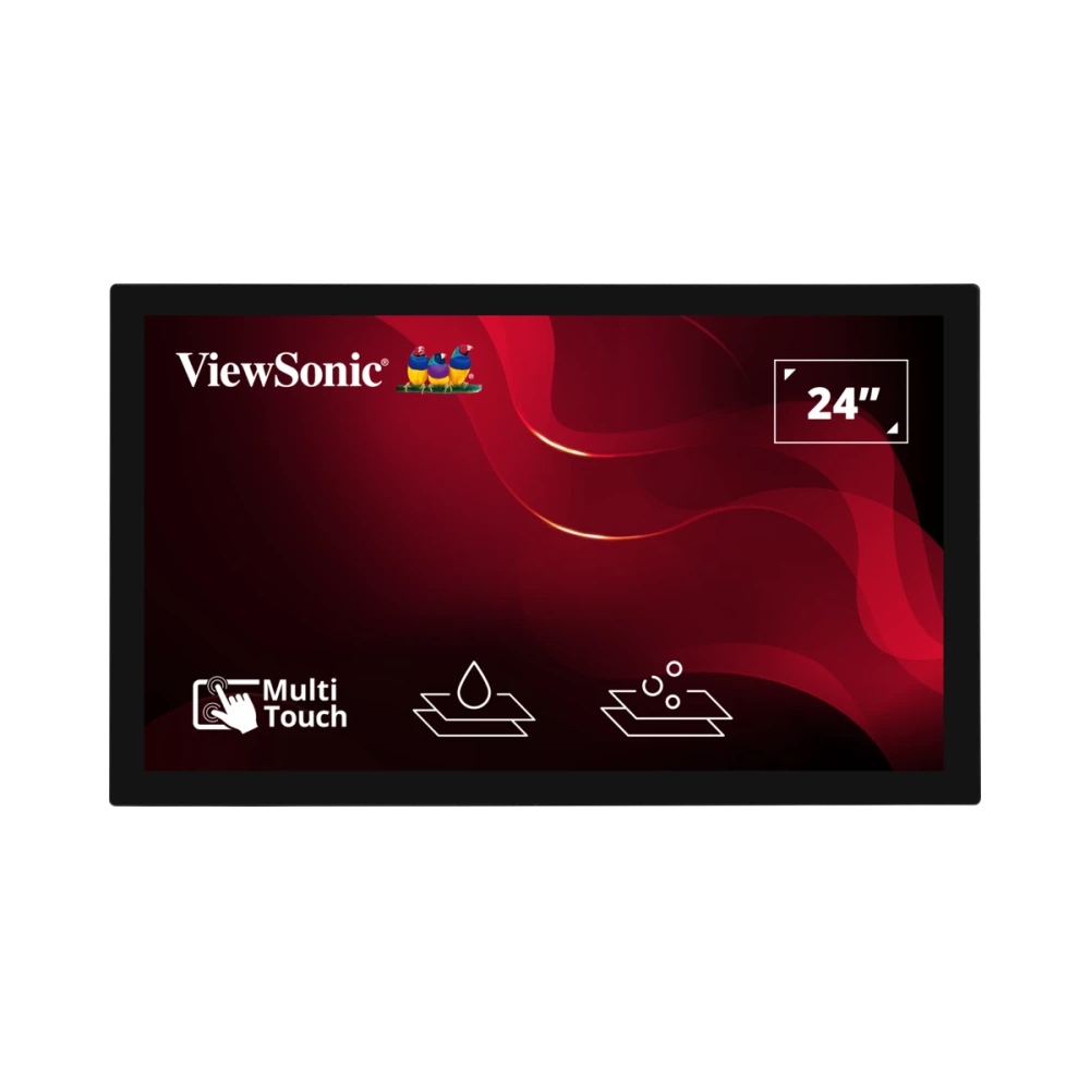 Màn hình cảm ứng công nghiệp ViewSonic XF2430