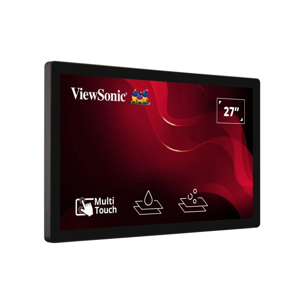 Ảnh minh họa Màn hình cảm ứng công nghiệp ViewSonic XF2730 1