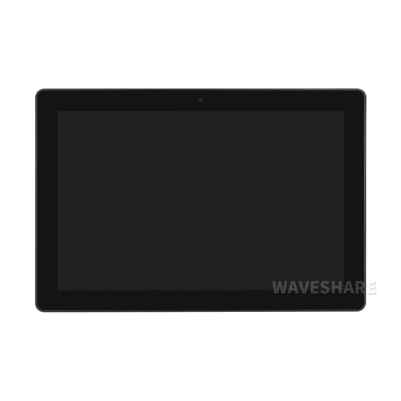 Ảnh minh họa Màn hình cảm ứng đa năng HMI 10.1 inch công nghiệp cho Raspberry Pi 1