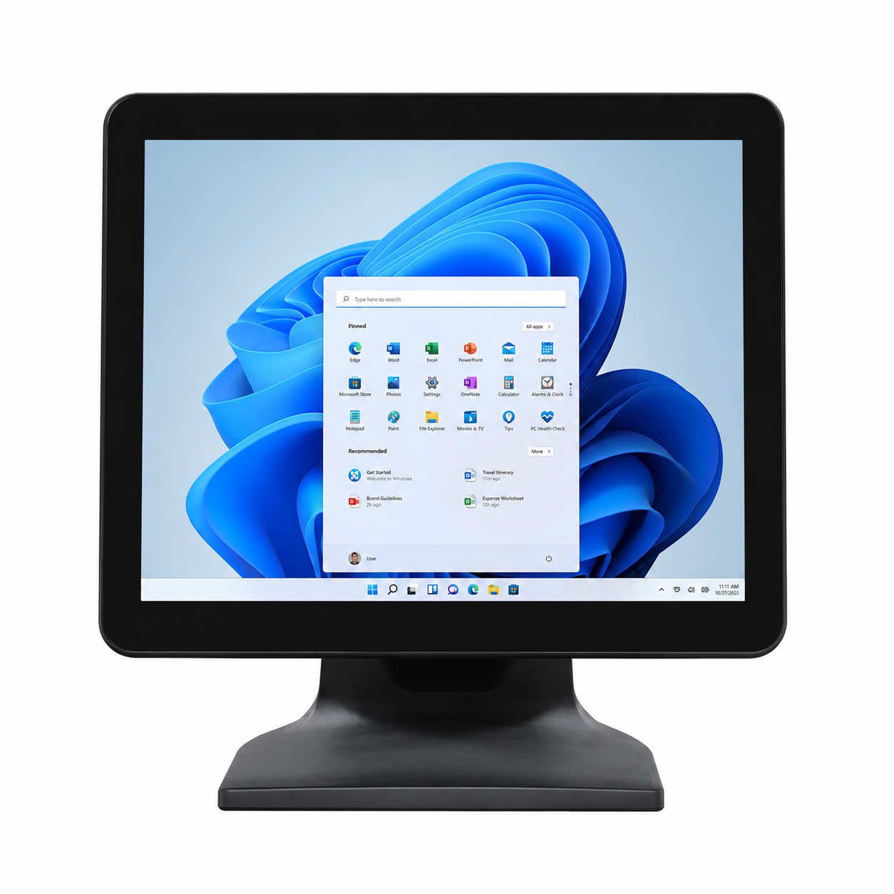 Ảnh minh họa Màn hình cảm ứng GPOS G17HD (17 inch 1280x1024px) 2